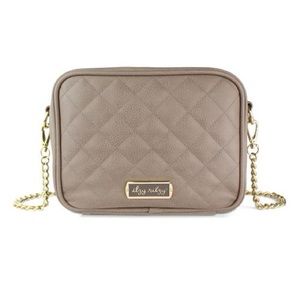 Itzy Ritzy Quilted Crossbody Double Take Bag